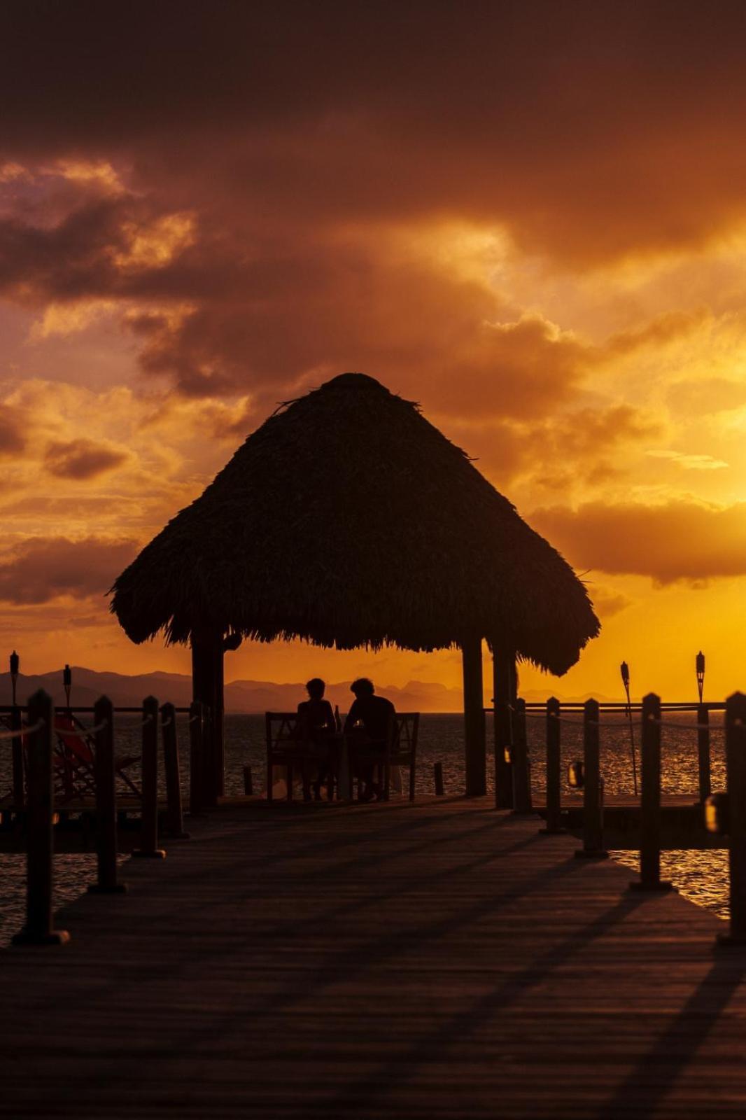 Punta Rucia Lodge Hotel Boutique & Spa Exterior foto