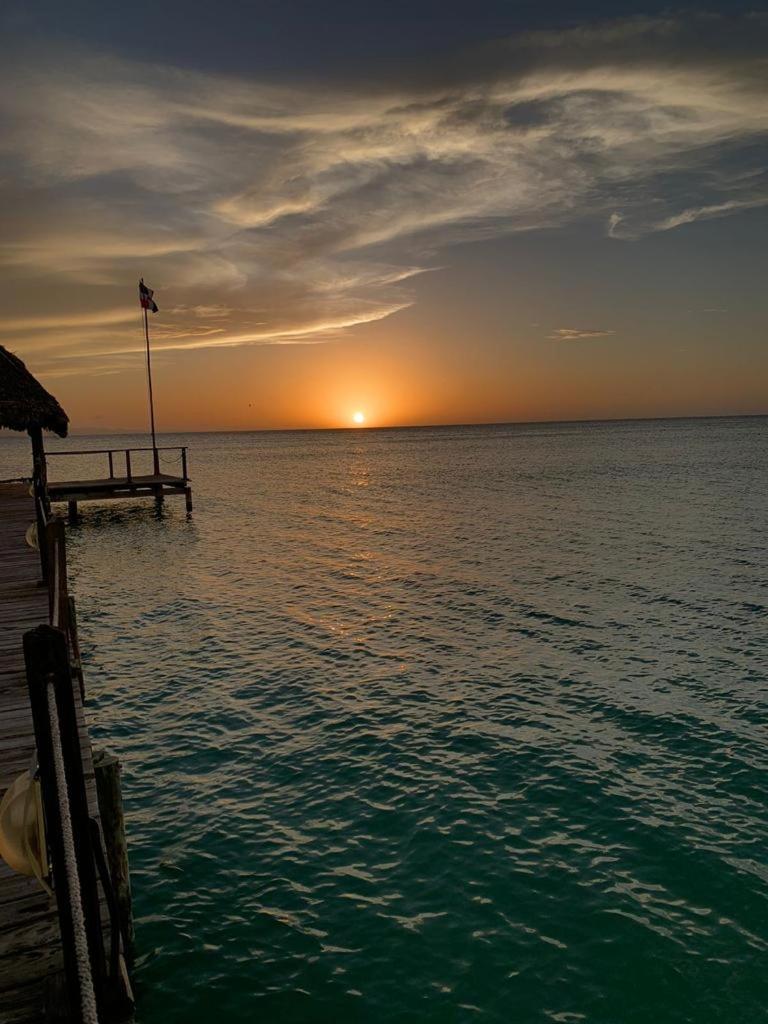 Punta Rucia Lodge Hotel Boutique & Spa Exterior foto