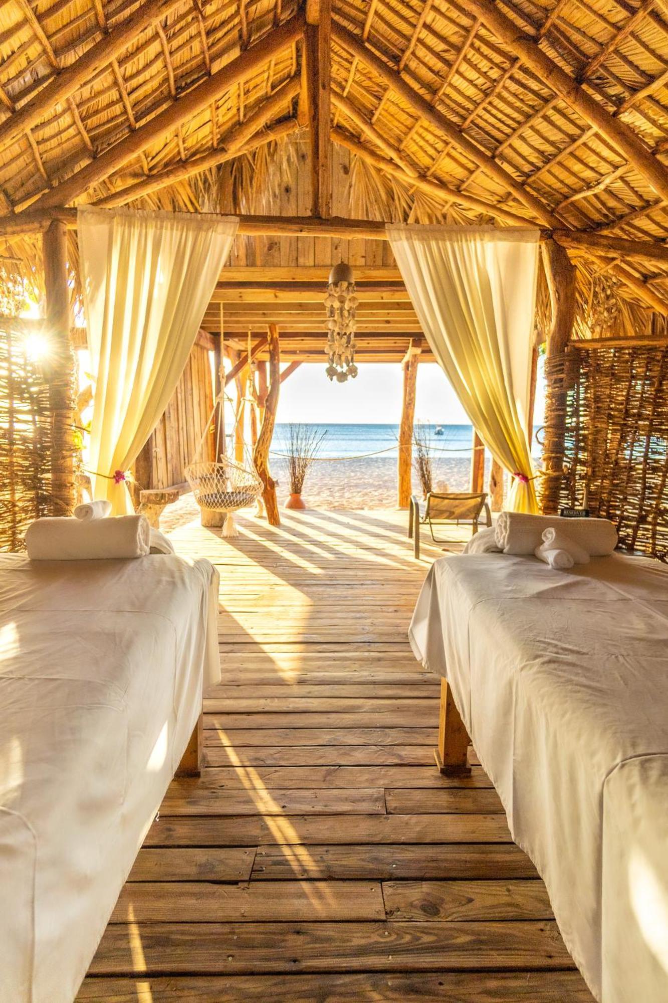 Punta Rucia Lodge Hotel Boutique & Spa Exterior foto