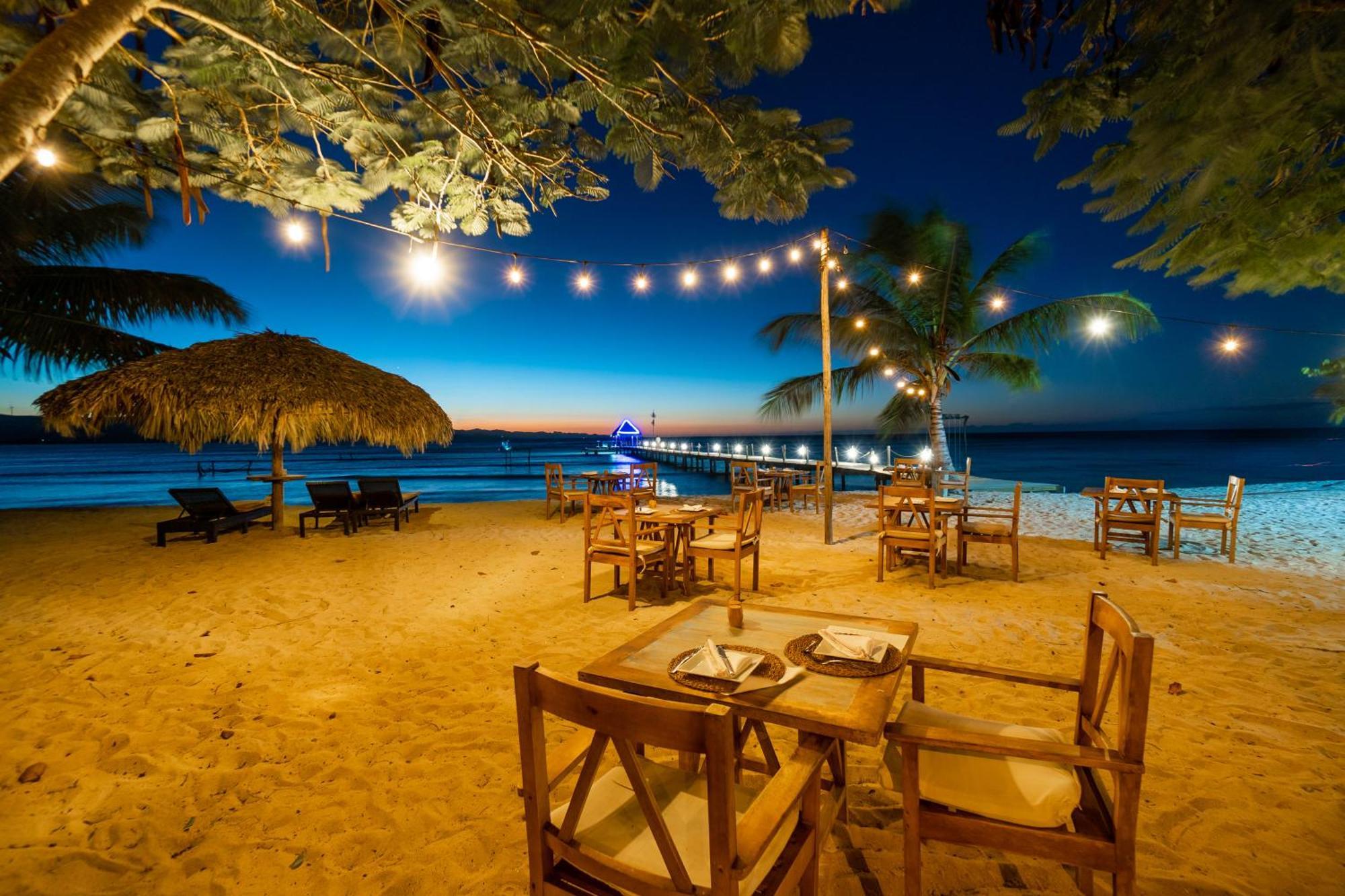 Punta Rucia Lodge Hotel Boutique & Spa Exterior foto