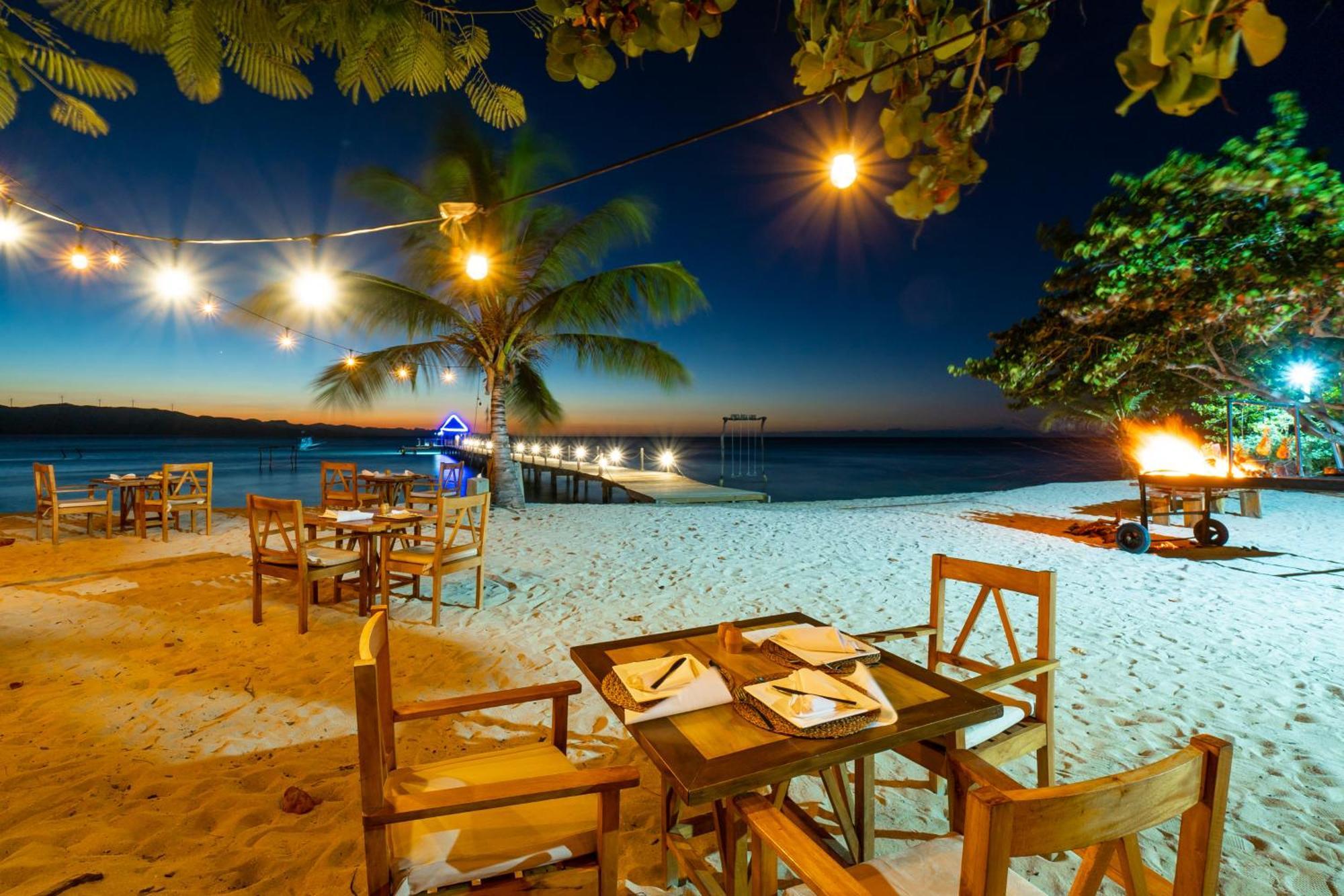 Punta Rucia Lodge Hotel Boutique & Spa Exterior foto