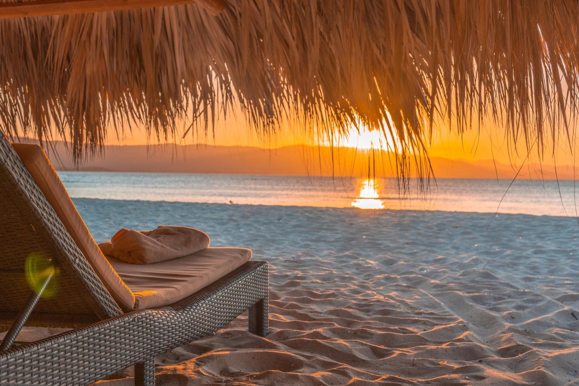 Punta Rucia Lodge Hotel Boutique & Spa Exterior foto