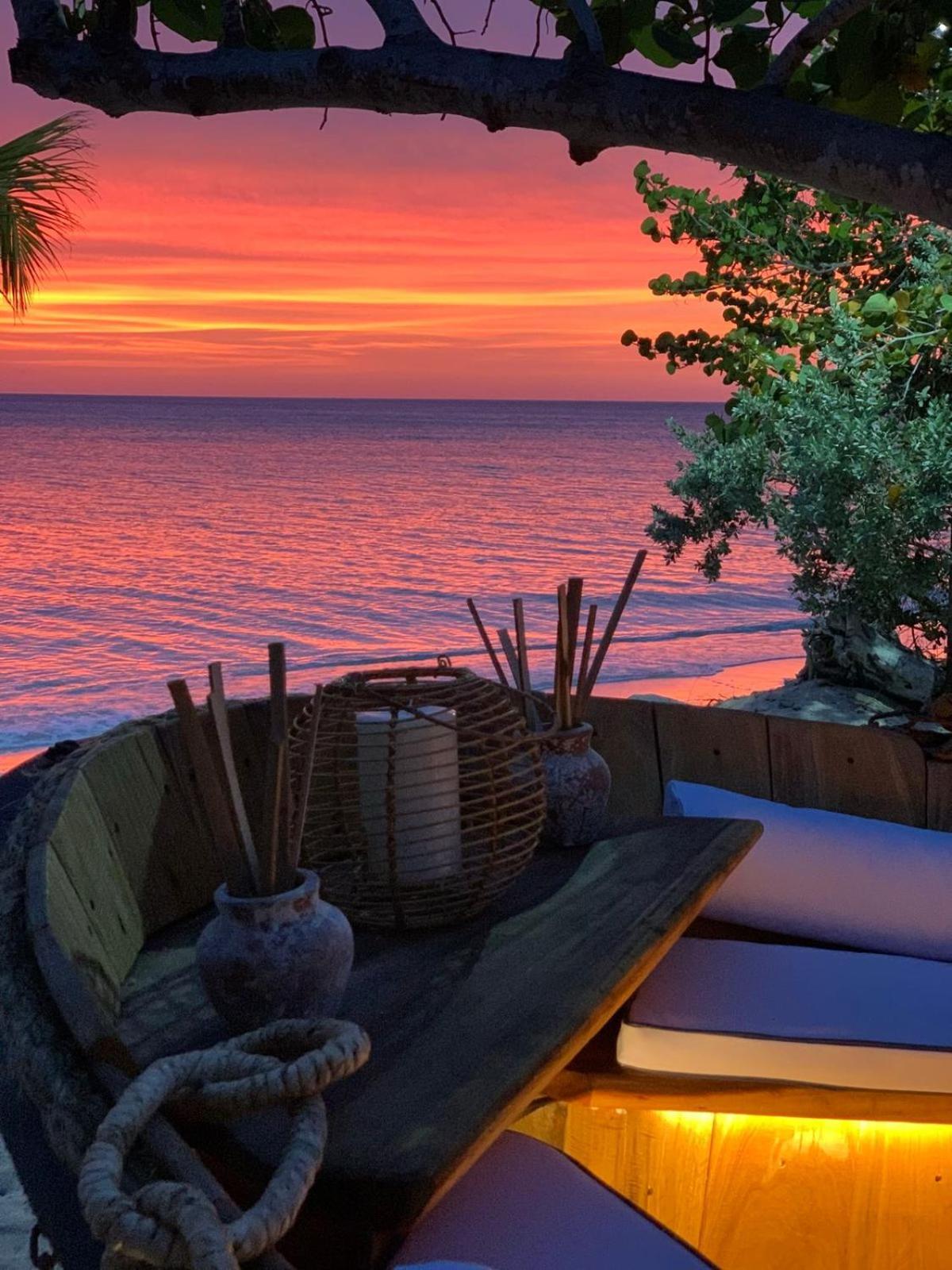Punta Rucia Lodge Hotel Boutique & Spa Exterior foto