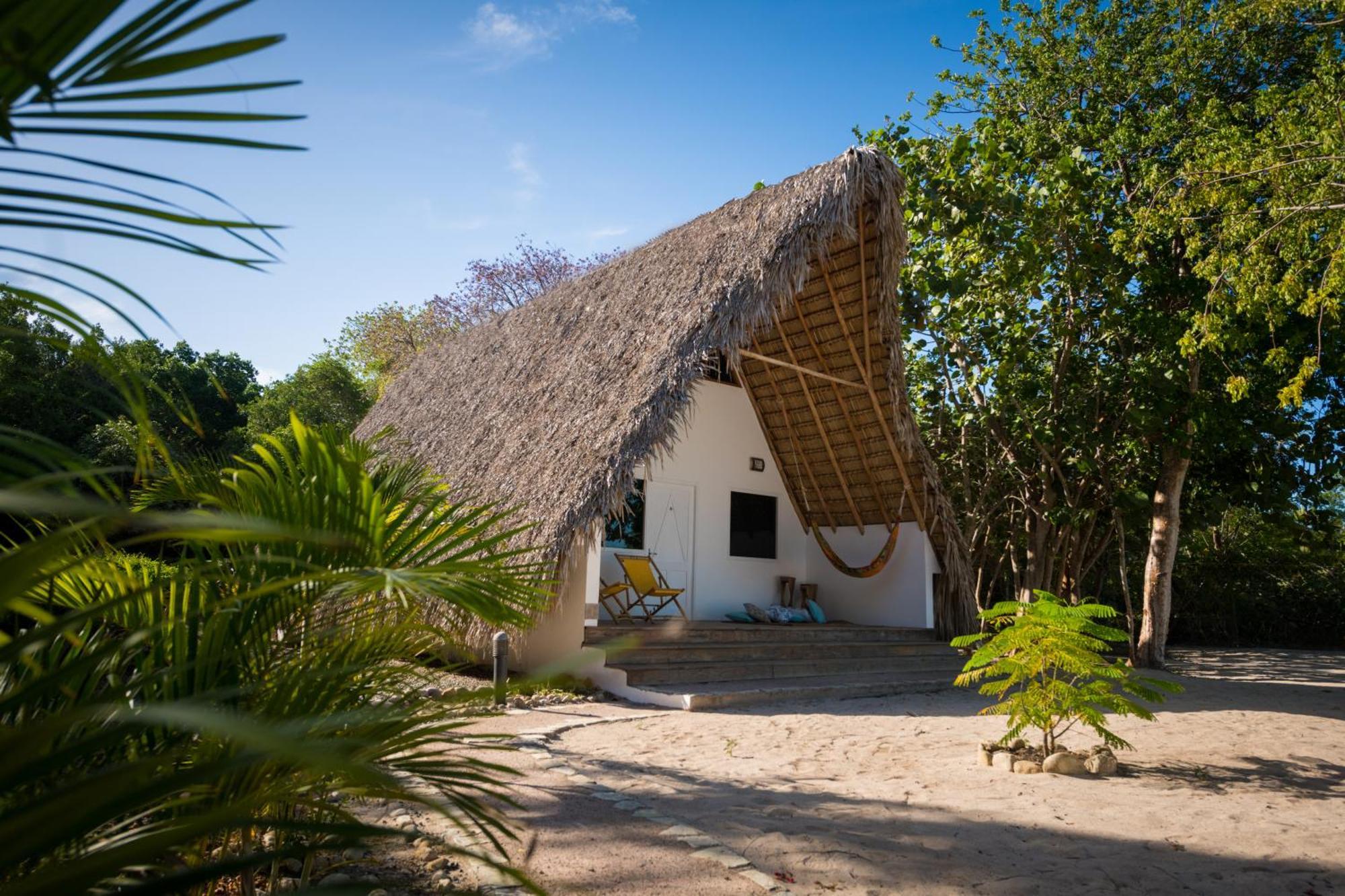 Punta Rucia Lodge Hotel Boutique & Spa Exterior foto