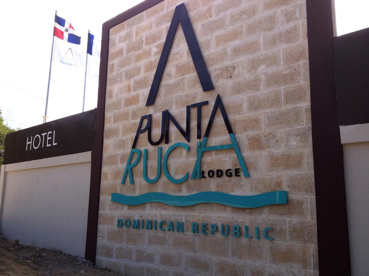 Punta Rucia Lodge Hotel Boutique & Spa Exterior foto