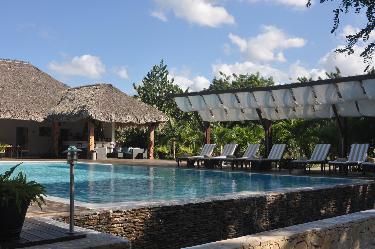 Punta Rucia Lodge Hotel Boutique & Spa Exterior foto