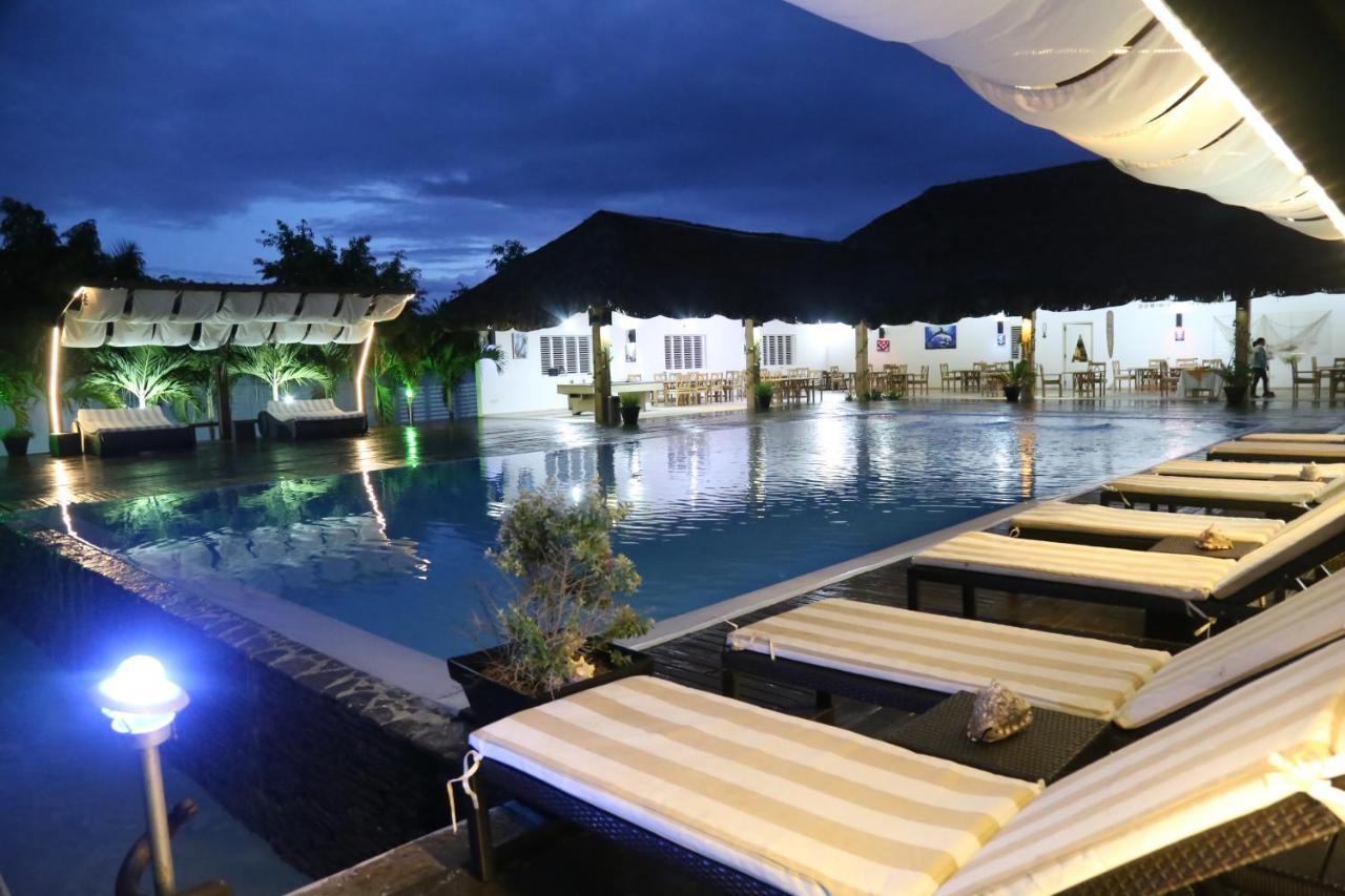Punta Rucia Lodge Hotel Boutique & Spa Exterior foto
