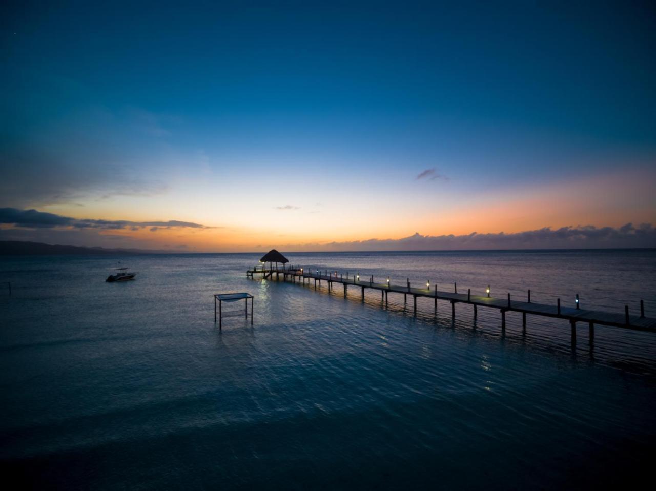 Punta Rucia Lodge Hotel Boutique & Spa Exterior foto