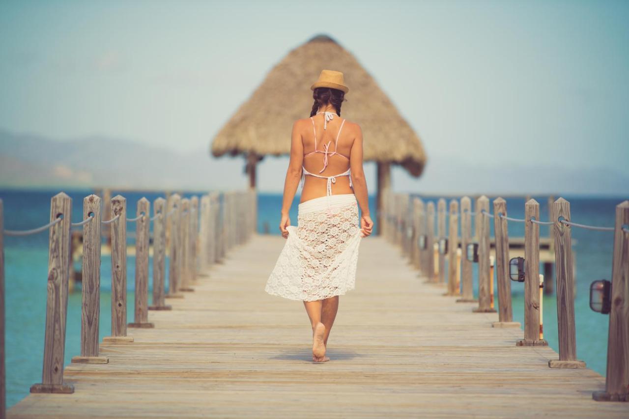 Punta Rucia Lodge Hotel Boutique & Spa Exterior foto