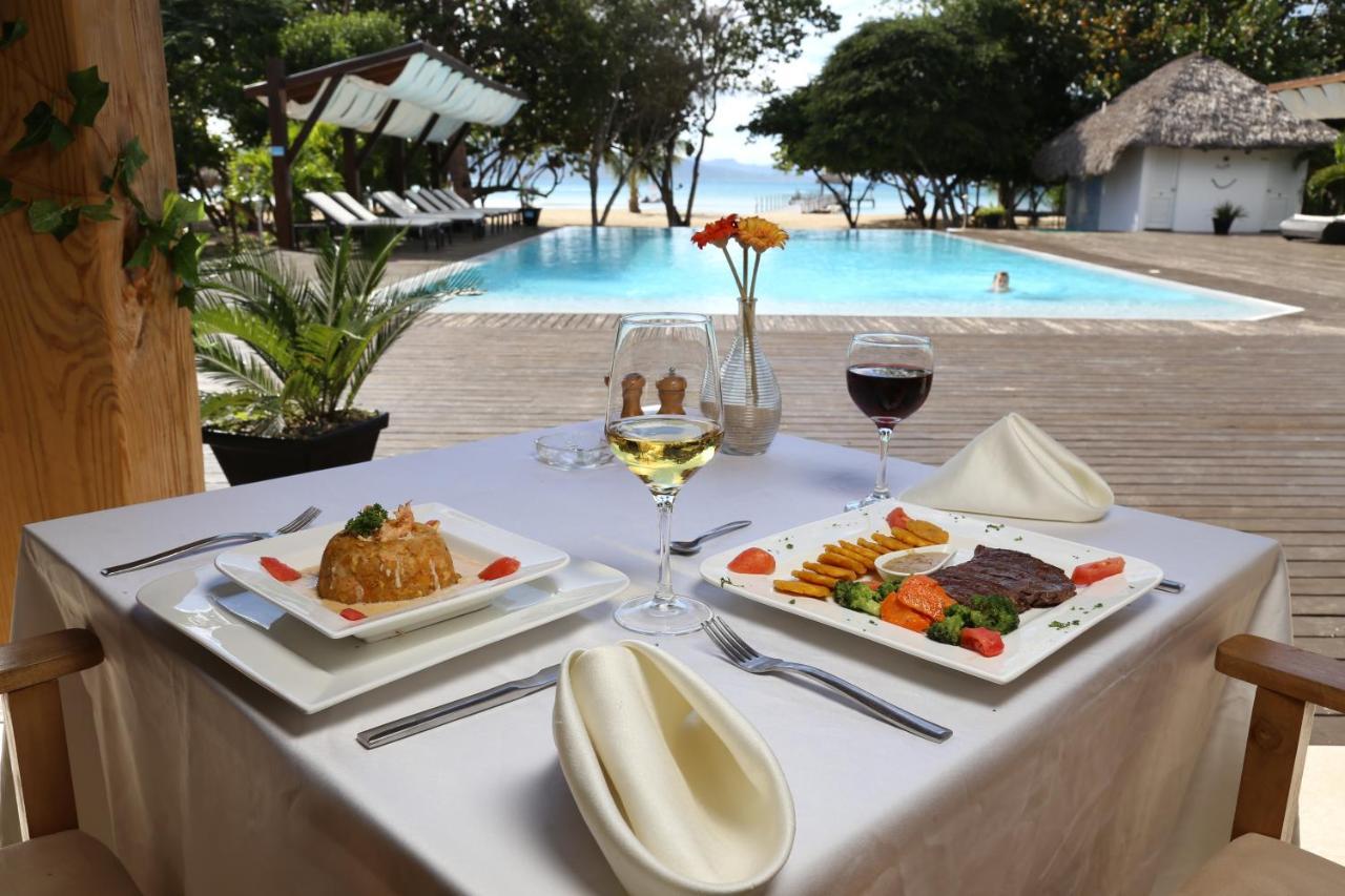 Punta Rucia Lodge Hotel Boutique & Spa Exterior foto