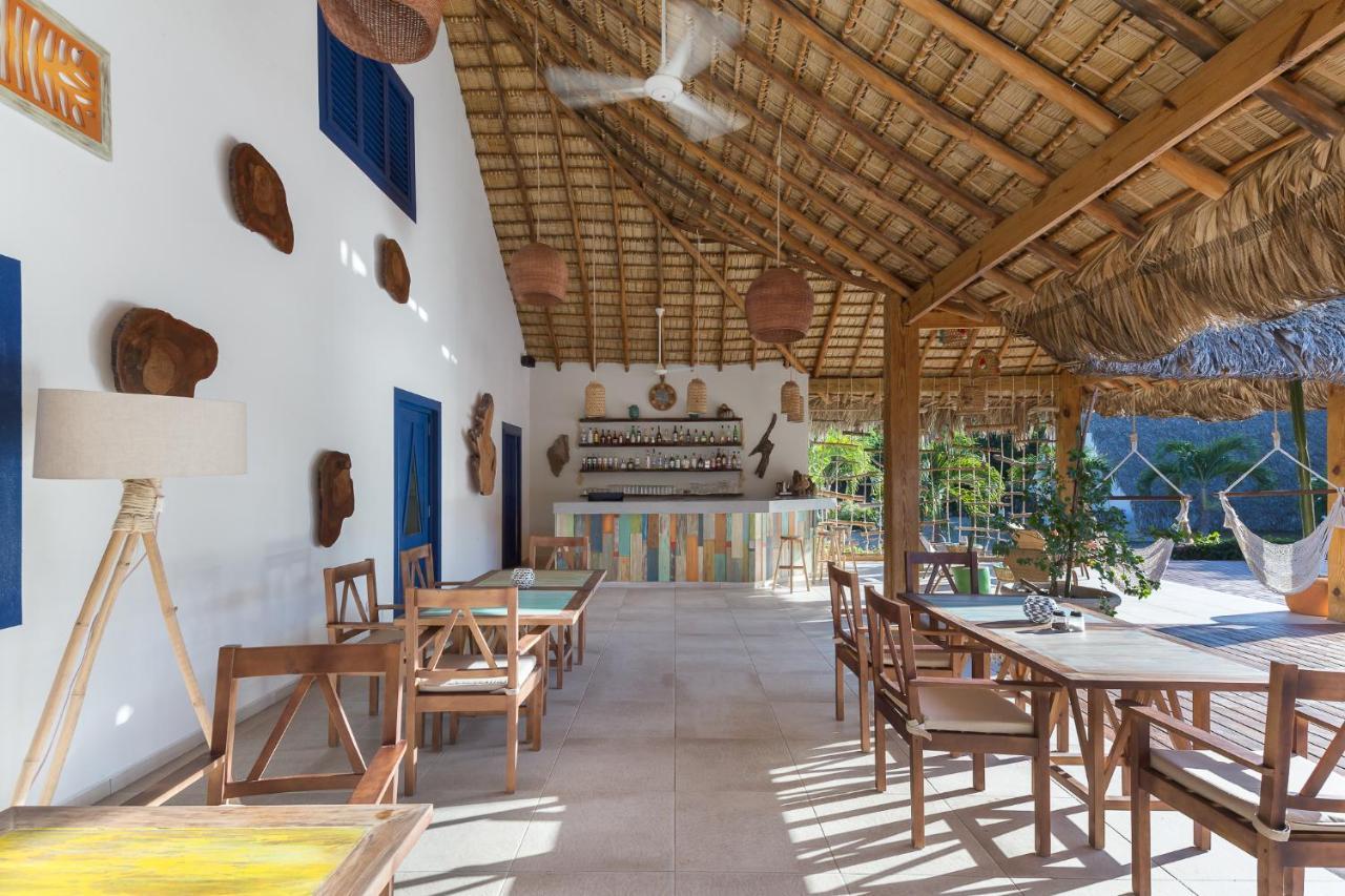 Punta Rucia Lodge Hotel Boutique & Spa Exterior foto