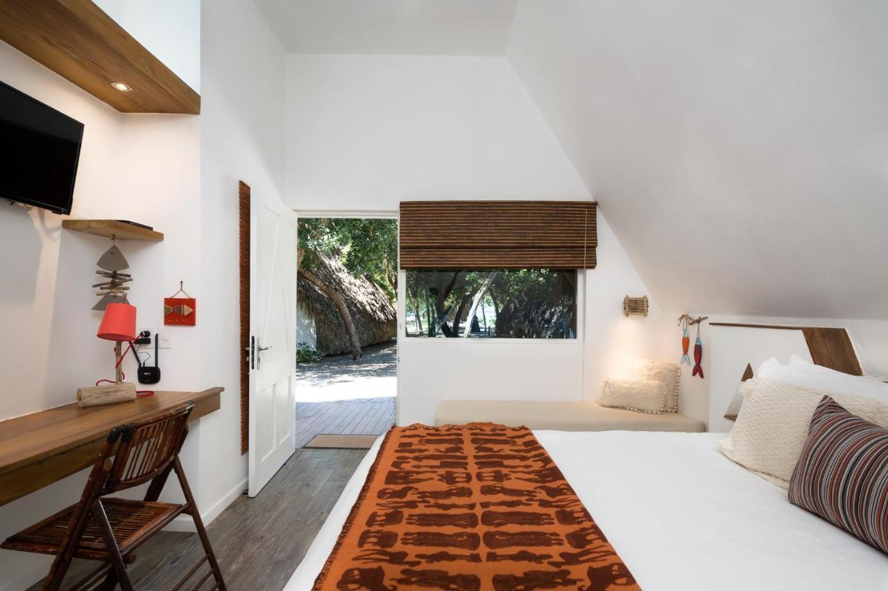 Punta Rucia Lodge Hotel Boutique & Spa Exterior foto